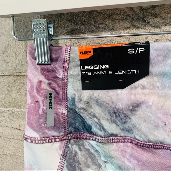 RBX LUMEN LUNARSCAPE 7/8 LEGGING - Picture 6 of 6
